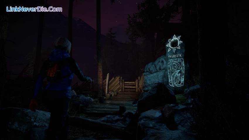 Hình ảnh trong game Through the Woods Collector’s Edition (screenshot) Hình ảnh trong game Through the Woods Collector’s Edition (screenshot)