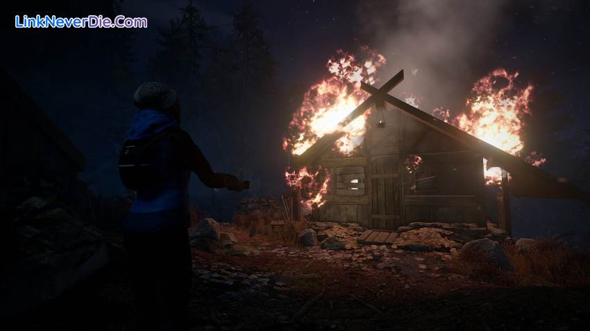 Hình ảnh trong game Through the Woods Collector’s Edition (screenshot) Hình ảnh trong game Through the Woods Collector’s Edition (screenshot)