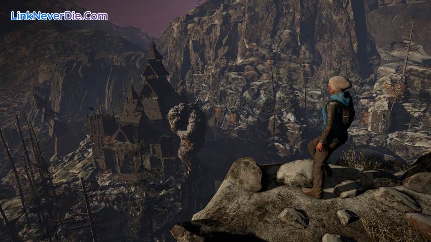 Hình ảnh trong game Through the Woods Collector’s Edition (screenshot) Hình ảnh trong game Through the Woods Collector’s Edition (screenshot)