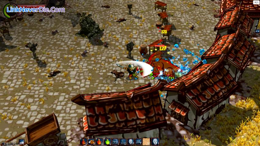 Hình ảnh trong game Warriors' Wrath (screenshot) Hình ảnh trong game Warriors' Wrath (screenshot)