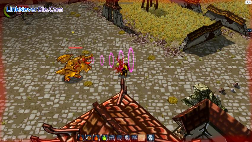 Hình ảnh trong game Warriors' Wrath (screenshot) Hình ảnh trong game Warriors' Wrath (screenshot)