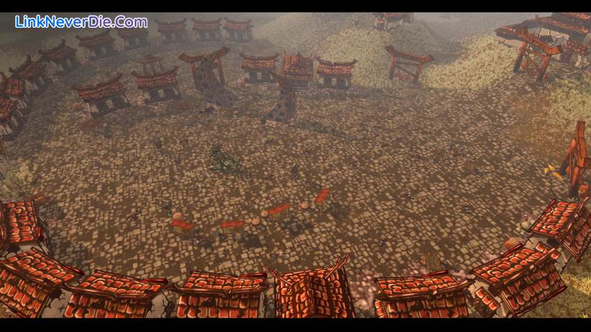 Hình ảnh trong game Warriors' Wrath (screenshot) Hình ảnh trong game Warriors' Wrath (screenshot)