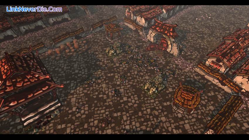 Hình ảnh trong game Warriors' Wrath (screenshot) Hình ảnh trong game Warriors' Wrath (screenshot)