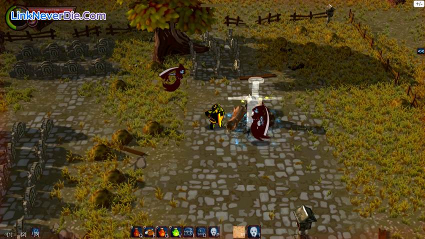 Hình ảnh trong game Warriors' Wrath (screenshot) Hình ảnh trong game Warriors' Wrath (screenshot)