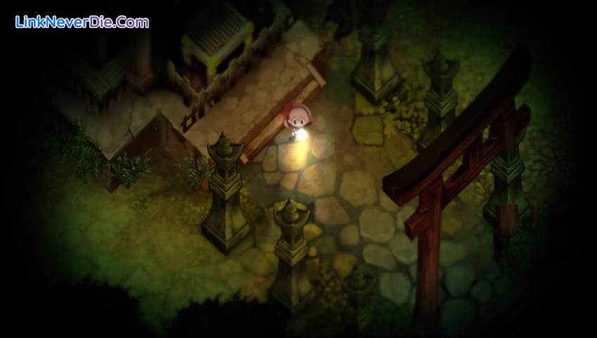 Hình ảnh trong game Yomawari: Night Alone (screenshot) Hình ảnh trong game Yomawari: Night Alone (screenshot)