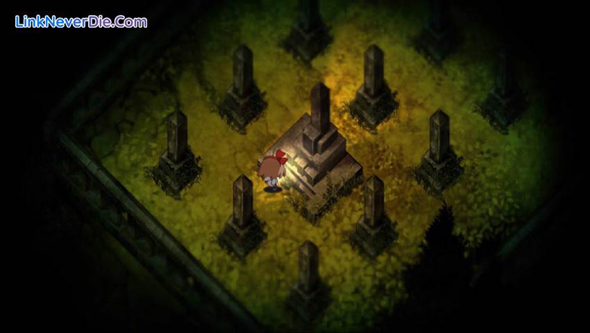Hình ảnh trong game Yomawari: Night Alone (screenshot) Hình ảnh trong game Yomawari: Night Alone (screenshot)