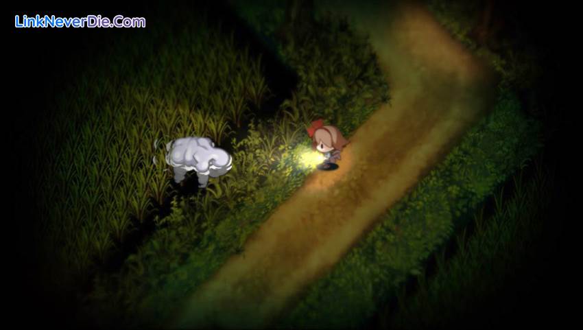Hình ảnh trong game Yomawari: Night Alone (screenshot) Hình ảnh trong game Yomawari: Night Alone (screenshot)