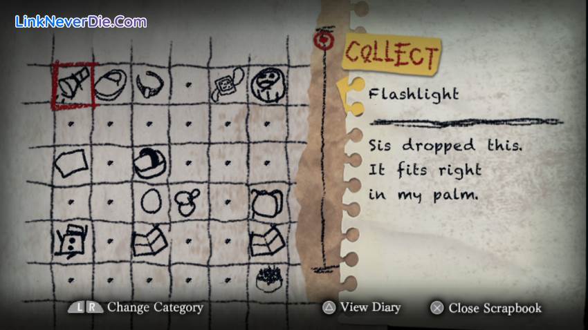 Hình ảnh trong game Yomawari: Night Alone (screenshot) Hình ảnh trong game Yomawari: Night Alone (screenshot)