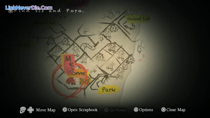 Hình ảnh trong game Yomawari: Night Alone (screenshot) Hình ảnh trong game Yomawari: Night Alone (screenshot)