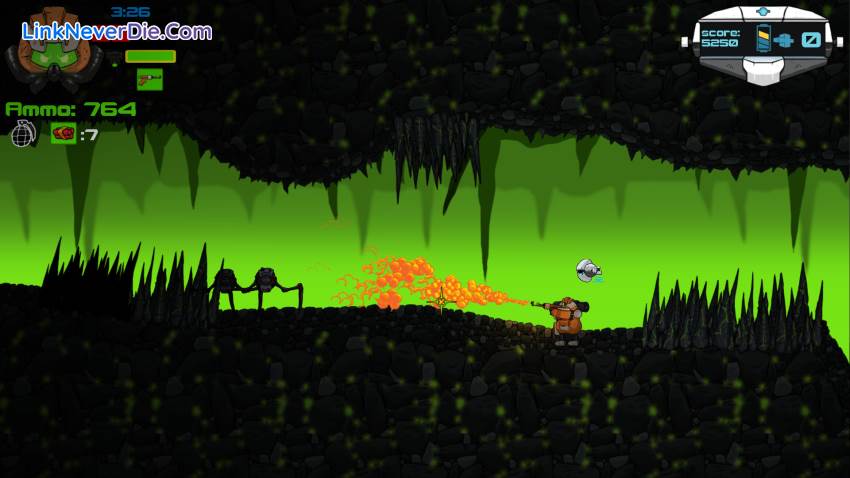 Hình ảnh trong game End Of The Mine (screenshot) Hình ảnh trong game End Of The Mine (screenshot)