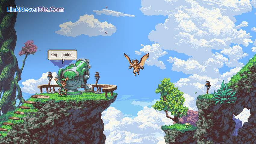 Hình ảnh trong game Owl Boy (screenshot) Hình ảnh trong game Owl Boy (screenshot)