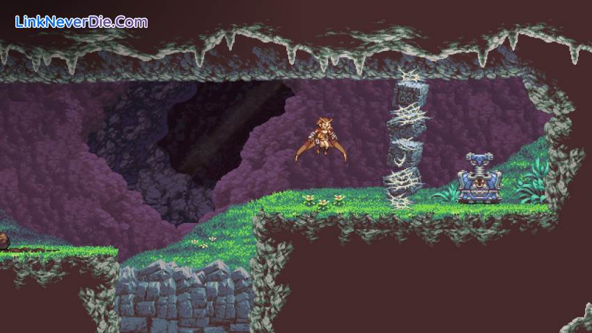 Hình ảnh trong game Owl Boy (screenshot) Hình ảnh trong game Owl Boy (screenshot)