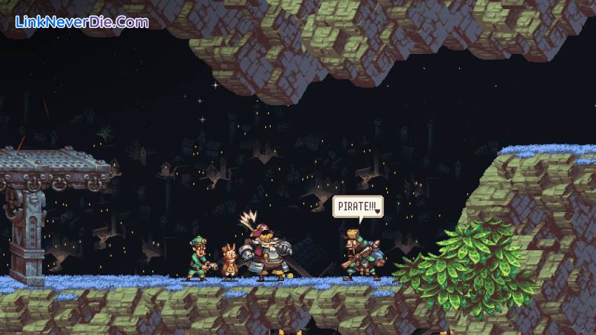 Hình ảnh trong game Owl Boy (screenshot) Hình ảnh trong game Owl Boy (screenshot)