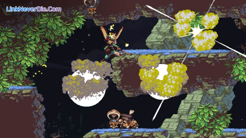 Hình ảnh trong game Owl Boy (screenshot) Hình ảnh trong game Owl Boy (screenshot)