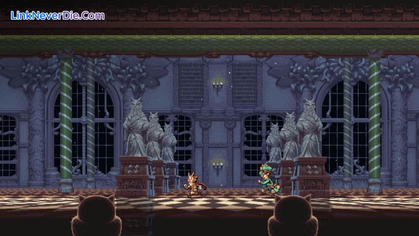 Hình ảnh trong game Owl Boy (screenshot) Hình ảnh trong game Owl Boy (screenshot)