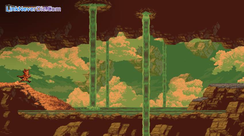 Hình ảnh trong game Owl Boy (screenshot) Hình ảnh trong game Owl Boy (screenshot)