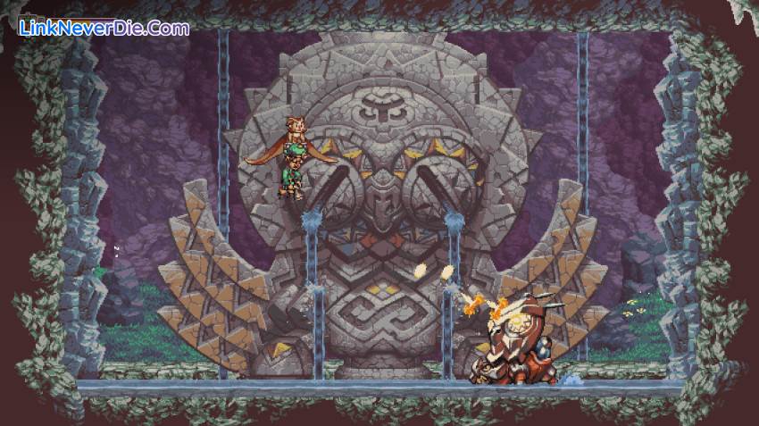 Hình ảnh trong game Owl Boy (screenshot) Hình ảnh trong game Owl Boy (screenshot)