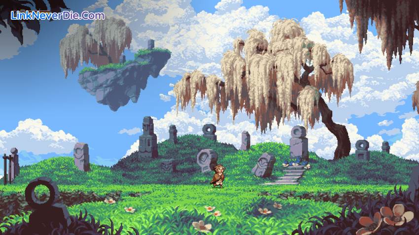Hình ảnh trong game Owl Boy (screenshot) Hình ảnh trong game Owl Boy (screenshot)