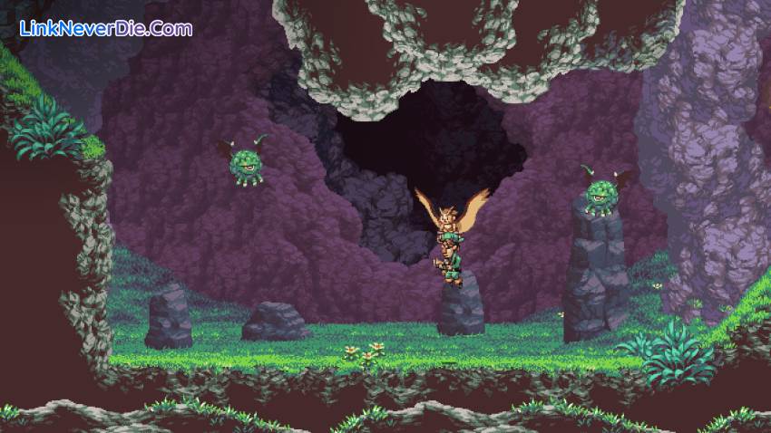 Hình ảnh trong game Owl Boy (screenshot) Hình ảnh trong game Owl Boy (screenshot)