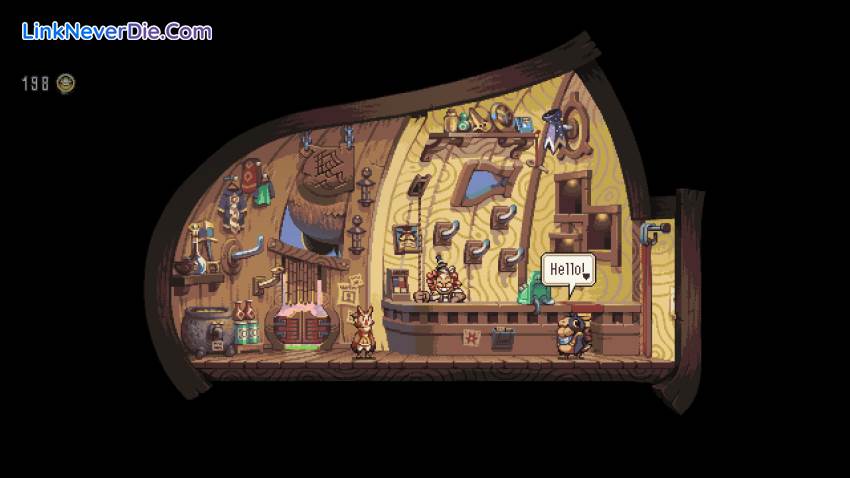 Hình ảnh trong game Owl Boy (screenshot) Hình ảnh trong game Owl Boy (screenshot)