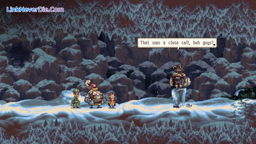 Hình ảnh trong game Owl Boy (screenshot) Hình ảnh trong game Owl Boy (screenshot)