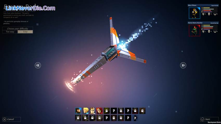 Hình ảnh trong game Dungeon of the Endless (screenshot) Hình ảnh trong game Dungeon of the Endless (screenshot)