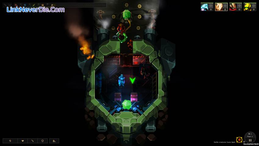Hình ảnh trong game Dungeon of the Endless (screenshot) Hình ảnh trong game Dungeon of the Endless (screenshot)