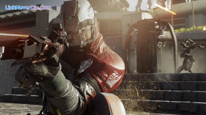 Hình ảnh trong game Call of Duty: Infinite Warfare (screenshot) Hình ảnh trong game Call of Duty: Infinite Warfare (screenshot)
