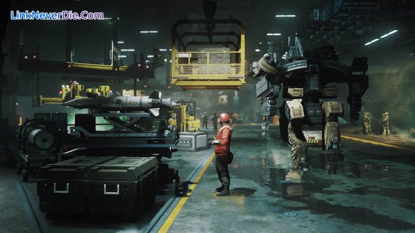 Hình ảnh trong game Call of Duty: Infinite Warfare (screenshot) Hình ảnh trong game Call of Duty: Infinite Warfare (screenshot)