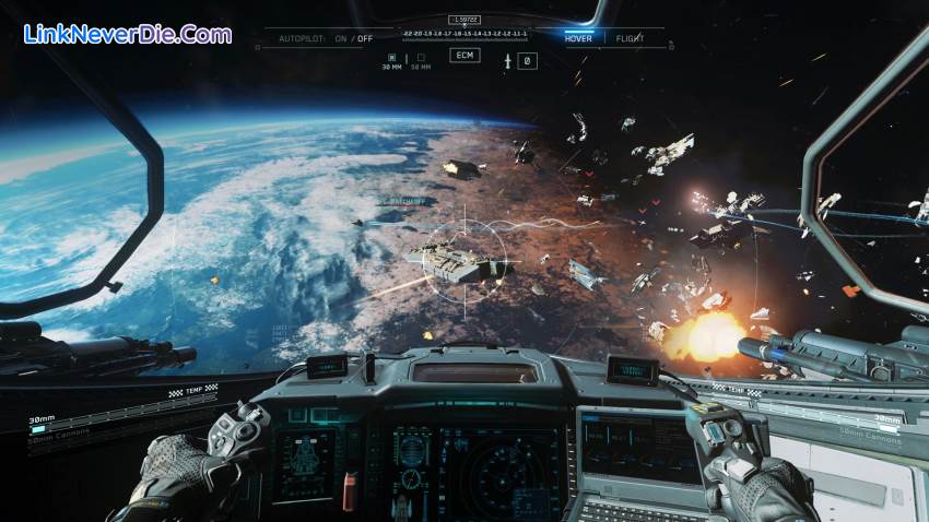 Hình ảnh trong game Call of Duty: Infinite Warfare (screenshot) Hình ảnh trong game Call of Duty: Infinite Warfare (screenshot)