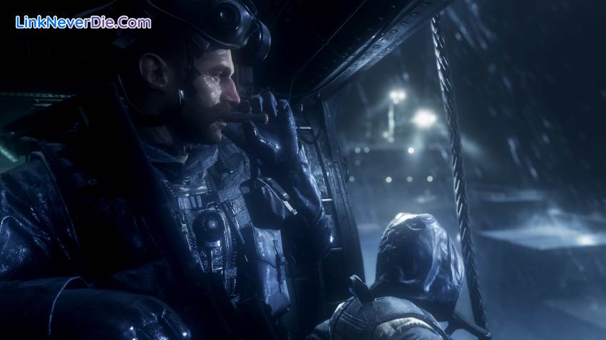 Hình ảnh trong game Call of Duty: Modern Warfare Remastered (screenshot) Hình ảnh trong game Call of Duty: Modern Warfare Remastered (screenshot)