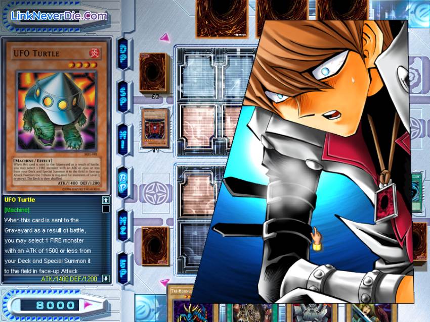 Hình ảnh trong game Yu Gi Oh! : Power Of Chaos Kaiba The Revenge (screenshot) Hình ảnh trong game Yu Gi Oh! : Power Of Chaos Kaiba The Revenge (screenshot)