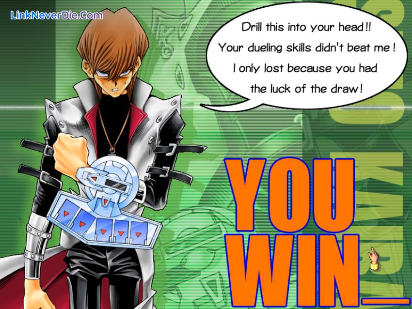 Hình ảnh trong game Yu Gi Oh! : Power Of Chaos Kaiba The Revenge (screenshot) Hình ảnh trong game Yu Gi Oh! : Power Of Chaos Kaiba The Revenge (screenshot)