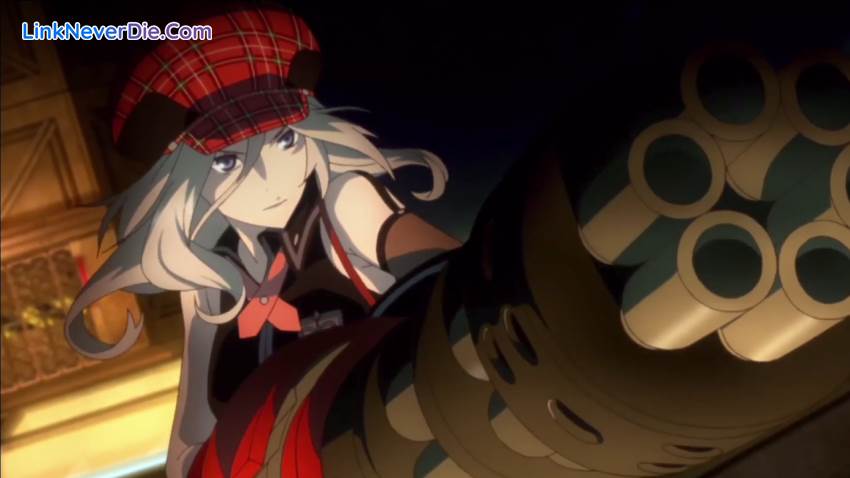 Hình ảnh trong game God Eater: Resurrection (screenshot) Hình ảnh trong game God Eater: Resurrection (screenshot)