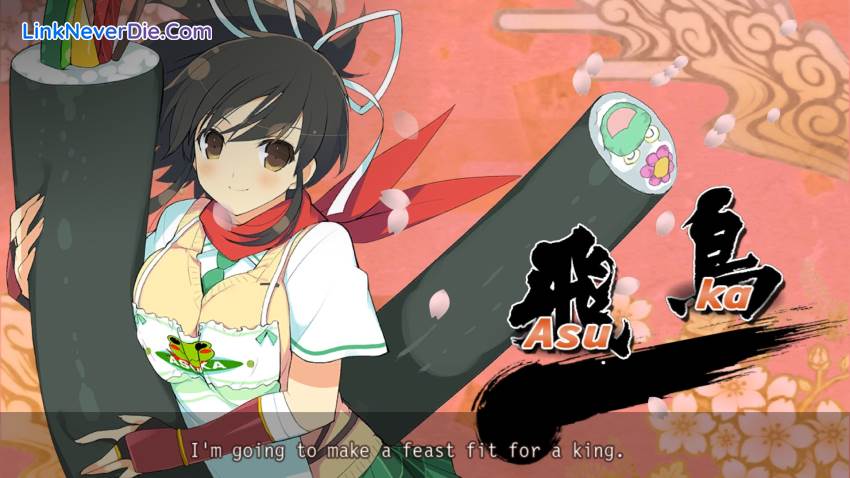Hình ảnh trong game Senran Kagura Bon Appétit! - Full Course (screenshot) Hình ảnh trong game Senran Kagura Bon Appétit! - Full Course (screenshot)