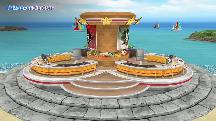 Hình ảnh trong game Senran Kagura Bon Appétit! - Full Course (screenshot) Hình ảnh trong game Senran Kagura Bon Appétit! - Full Course (screenshot)