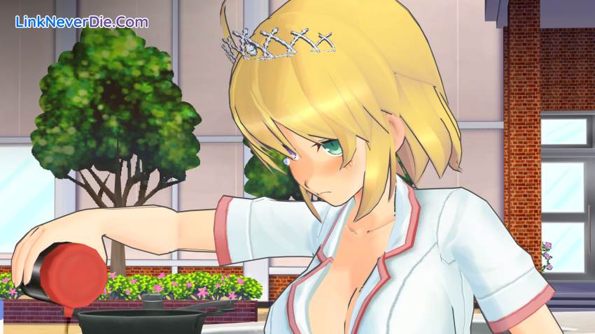 Hình ảnh trong game Senran Kagura Bon Appétit! - Full Course (screenshot) Hình ảnh trong game Senran Kagura Bon Appétit! - Full Course (screenshot)