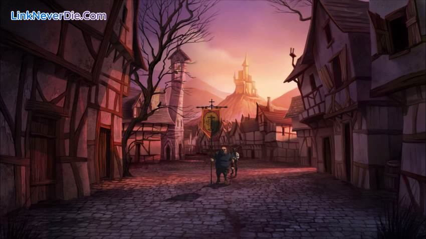Hình ảnh trong game Yesterday Origins (screenshot) Hình ảnh trong game Yesterday Origins (screenshot)