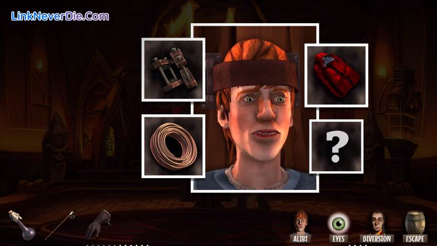 Hình ảnh trong game Yesterday Origins (screenshot) Hình ảnh trong game Yesterday Origins (screenshot)