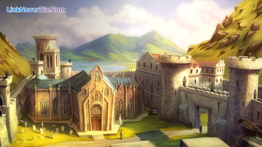 Hình ảnh trong game Yesterday Origins (screenshot) Hình ảnh trong game Yesterday Origins (screenshot)