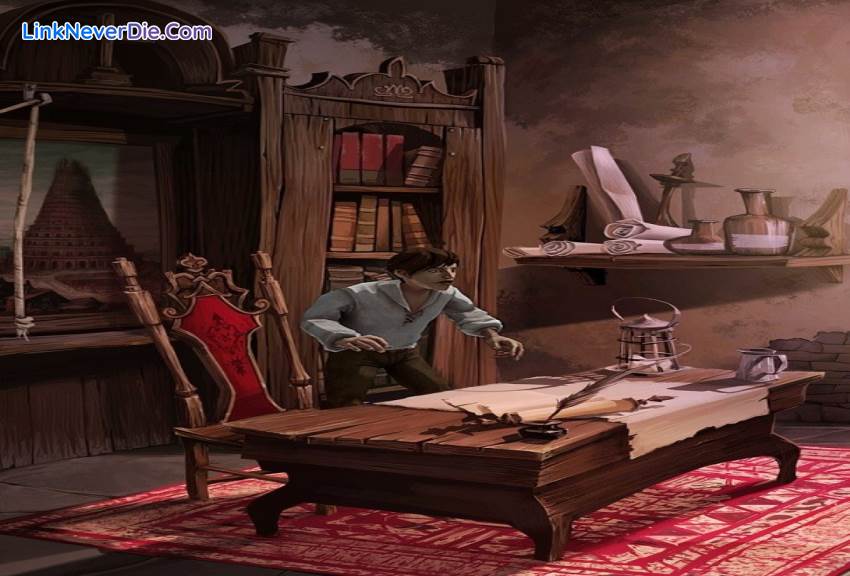 Hình ảnh trong game Yesterday Origins (screenshot) Hình ảnh trong game Yesterday Origins (screenshot)