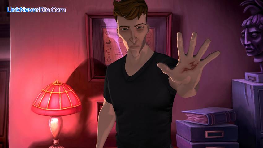Hình ảnh trong game Yesterday Origins (screenshot) Hình ảnh trong game Yesterday Origins (screenshot)
