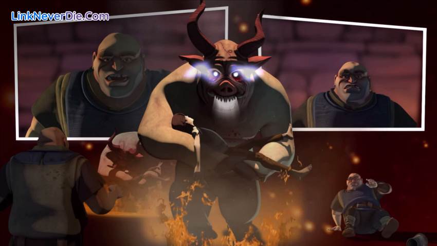 Hình ảnh trong game Yesterday Origins (screenshot) Hình ảnh trong game Yesterday Origins (screenshot)