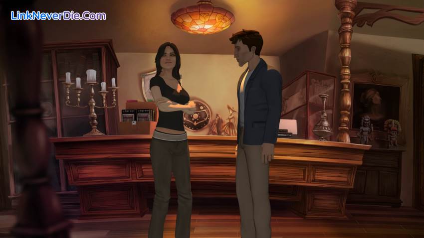 Hình ảnh trong game Yesterday Origins (screenshot) Hình ảnh trong game Yesterday Origins (screenshot)