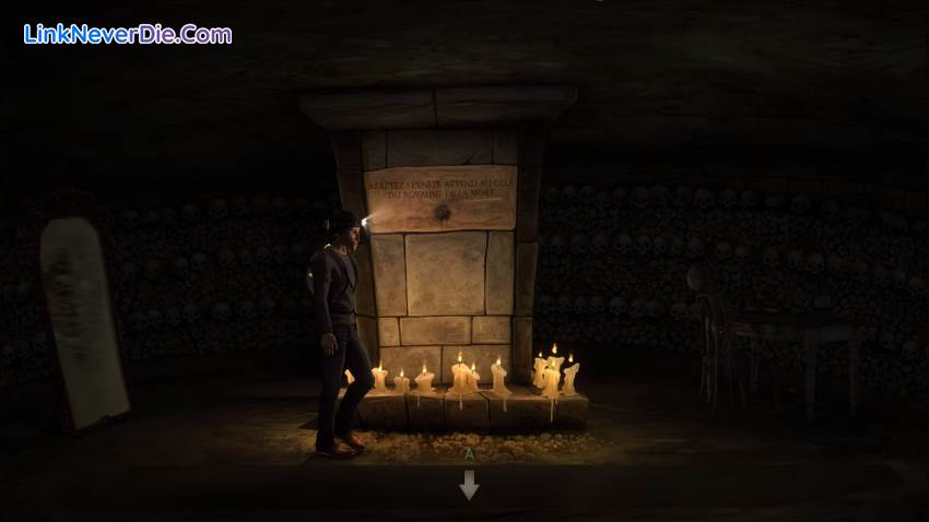 Hình ảnh trong game Yesterday Origins (screenshot) Hình ảnh trong game Yesterday Origins (screenshot)