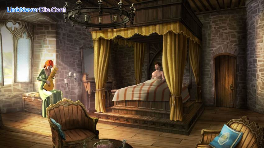 Hình ảnh trong game Yesterday Origins (screenshot) Hình ảnh trong game Yesterday Origins (screenshot)