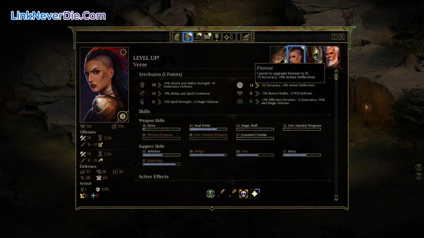 Hình ảnh trong game Tyranny : Overlord Edition (screenshot) Hình ảnh trong game Tyranny : Overlord Edition (screenshot)