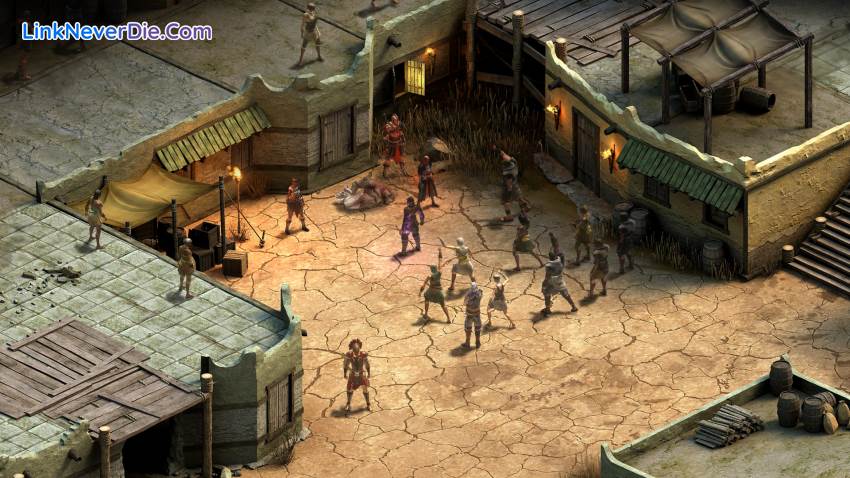 Hình ảnh trong game Tyranny : Overlord Edition (screenshot) Hình ảnh trong game Tyranny : Overlord Edition (screenshot)
