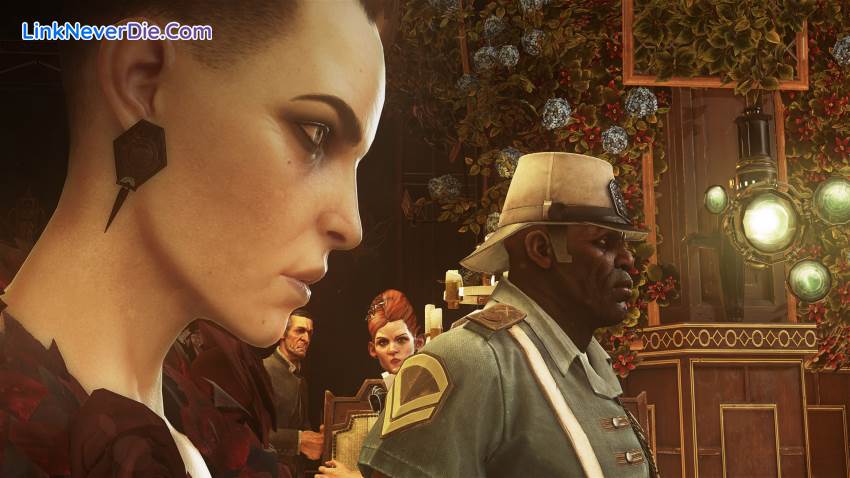 Hình ảnh trong game Dishonored 2 (screenshot) Hình ảnh trong game Dishonored 2 (screenshot)