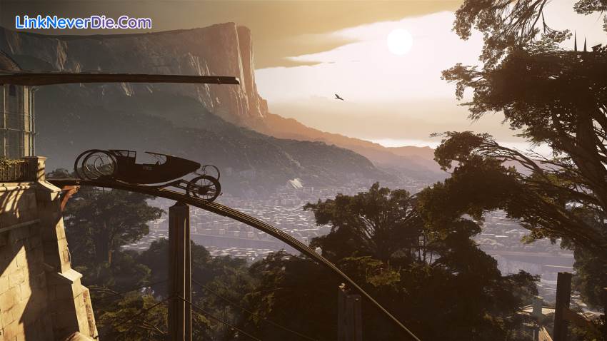 Hình ảnh trong game Dishonored 2 (screenshot) Hình ảnh trong game Dishonored 2 (screenshot)